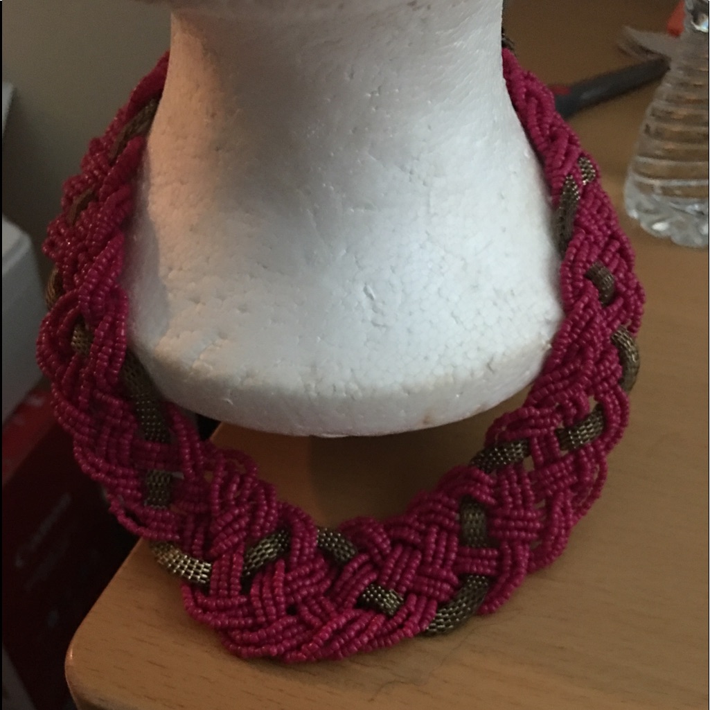Statement Neck Piece